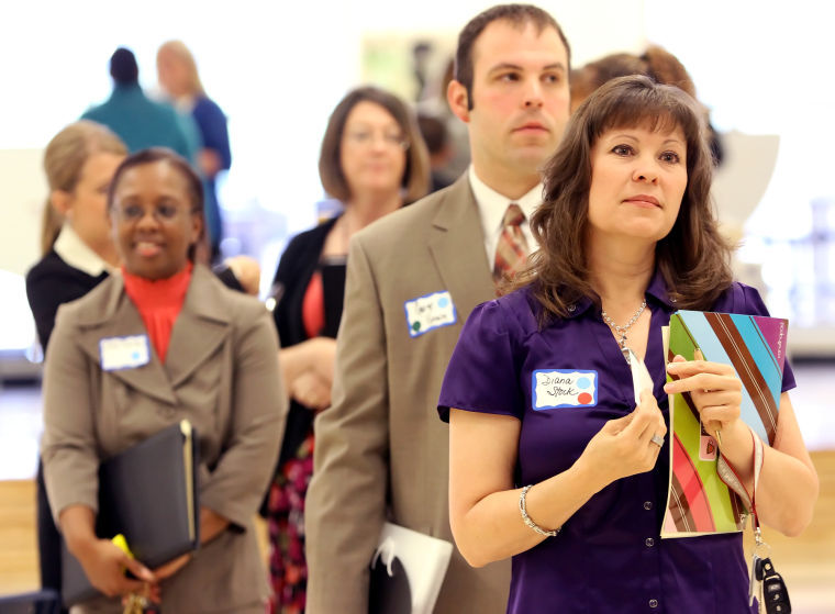 Copperas Cove ISD teacher Job Fair